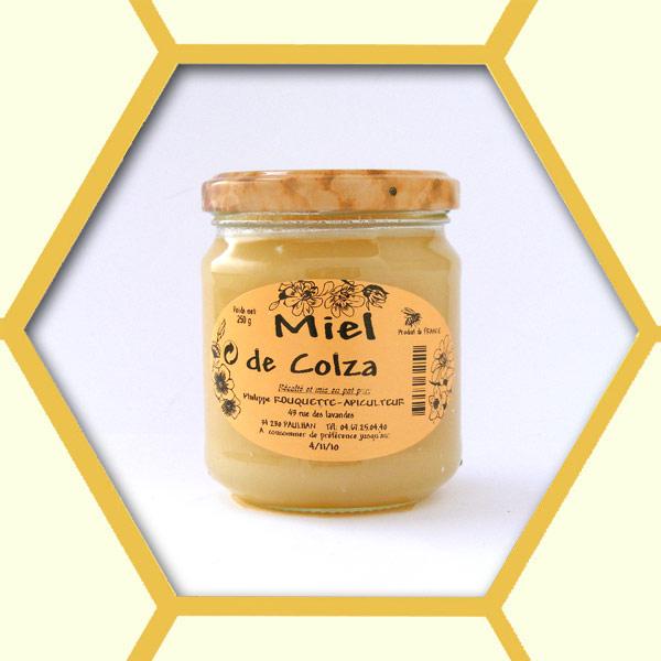Miel de Colza