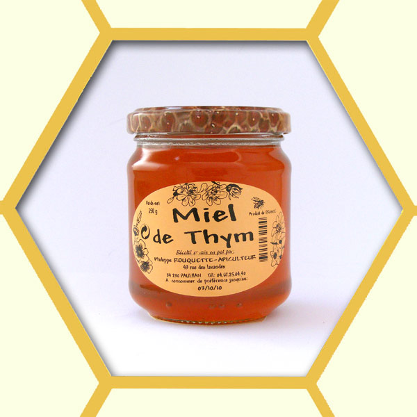 Miel de Thym