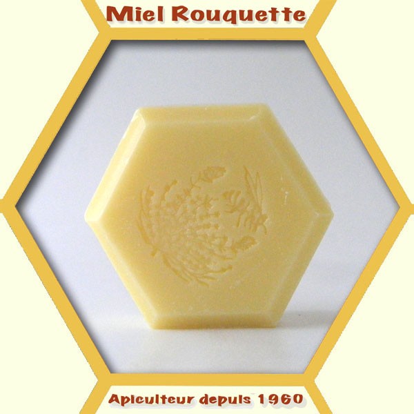 SAVON MIEL DE THYM 100 g